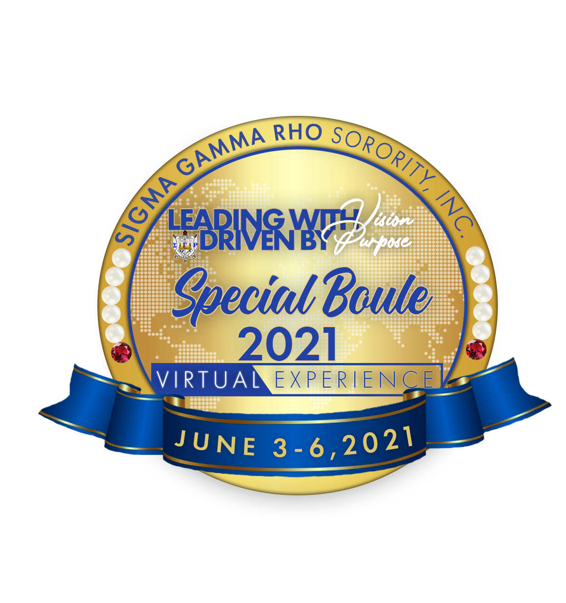 Sigma Gamma Rho Southwestern Boule 2024 Tickets Ambur Florencia